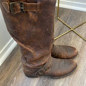 Frye Veronica Tall Slouch Boots